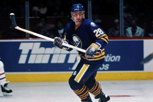 40. Donald Audette