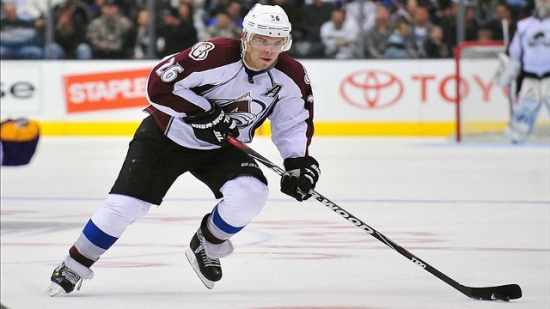 20. Paul Stastny