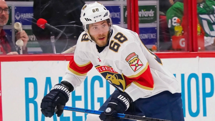 43. Mike Hoffman