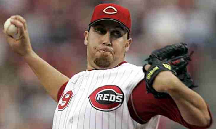 Aaron Harang