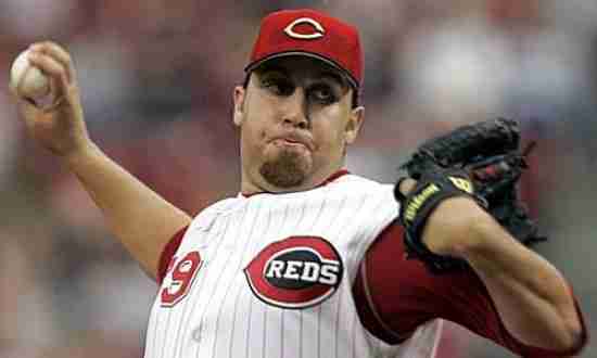 Aaron Harang