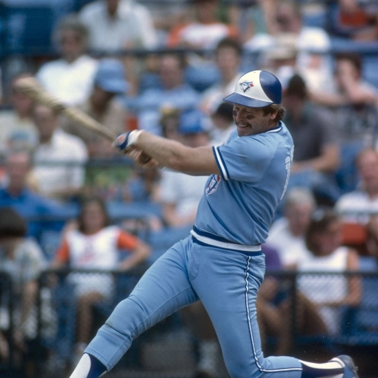 26. Ernie Whitt