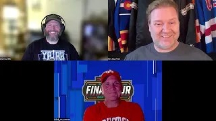 Not in:  All In --  S1E1 -- Breaking Records, Shaking the Ranks &amp; Unforgettable Comebacks