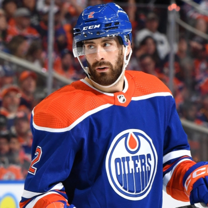 31. Evan Bouchard