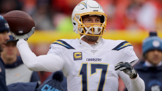 5. Philip Rivers