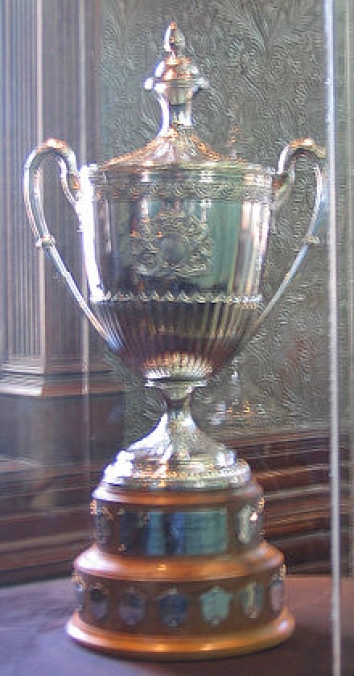 The King Clancy Memorial Trophy