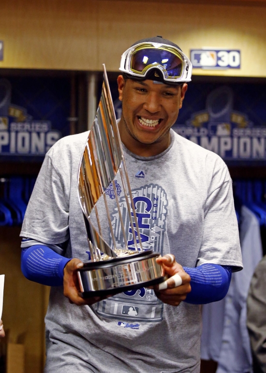 Awards = HOF?: Part Forty-Five: The World Series MVP