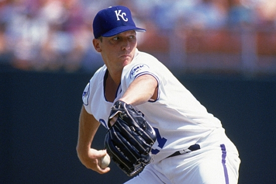 32. David Cone