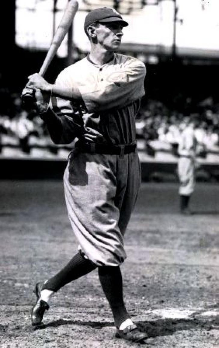 41. Frank Schulte