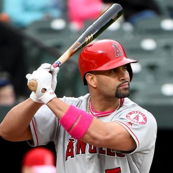 Albert Pujols: A big contract bringing clipping the Angels’ wings