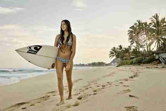 74. Malia Manuel