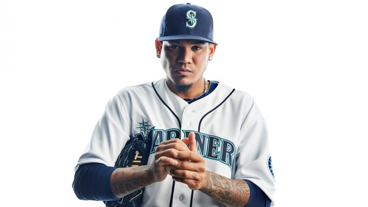 58. Felix Hernandez