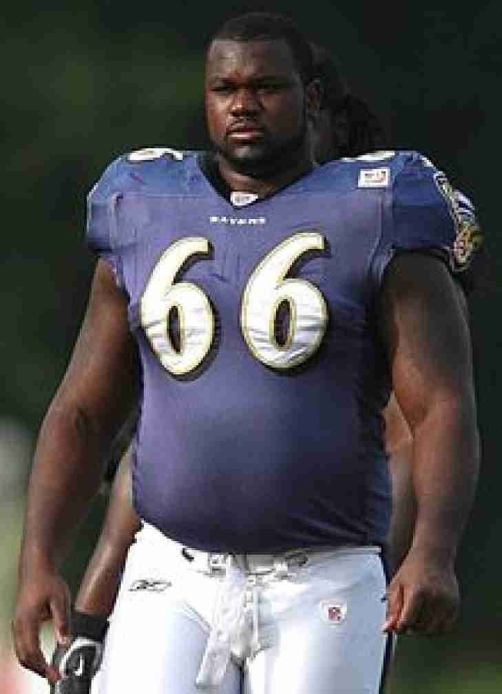38. Ben Grubbs
