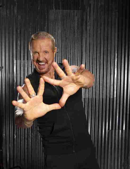 Interview with Diamond Dallas Page