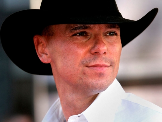 5. Kenny Chesney