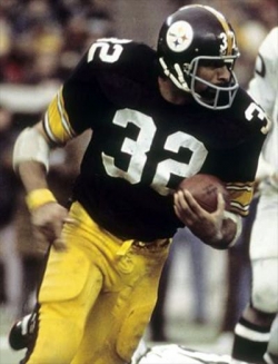 4. Franco Harris