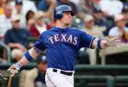 31. Hank Blalock