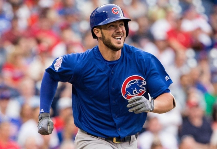 35. Kris Bryant