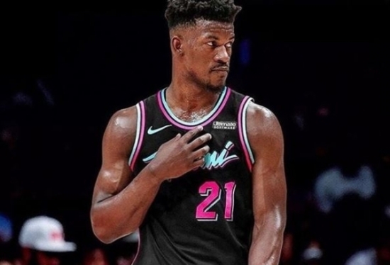 #13. Jimmy Butler, Miami Heat