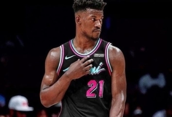 #17. Jimmy Butler, Miami Heat, #6 Small Forwards