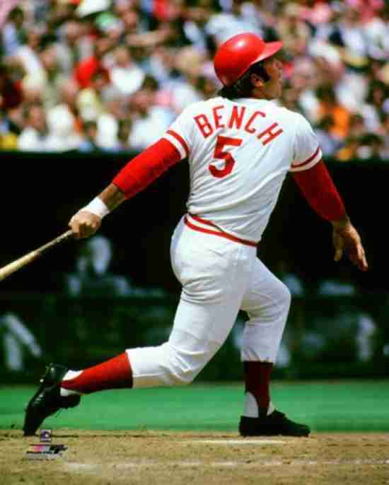 2. Johnny Bench