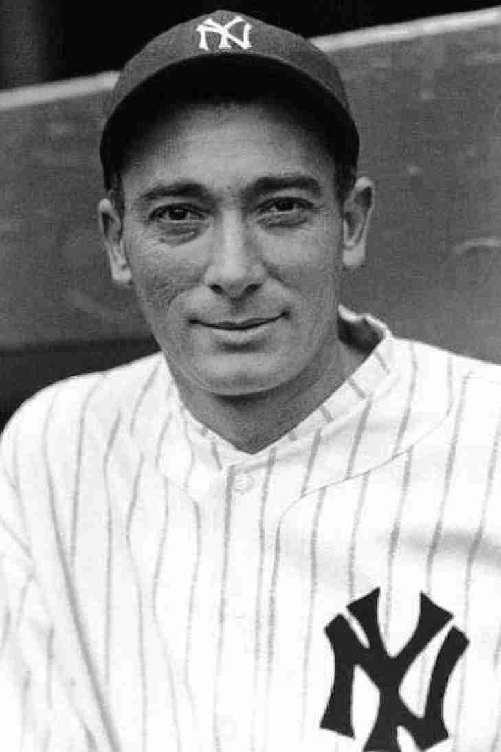 22. Tony Lazzeri