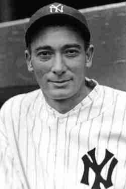 22. Tony Lazzeri