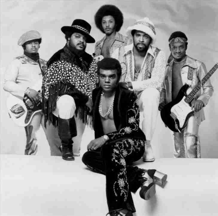 The Isley Brothers