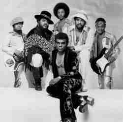 The Isley Brothers