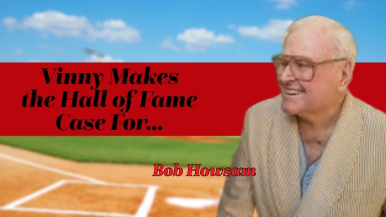 Bob Howsam (Season 2 Episode 32)