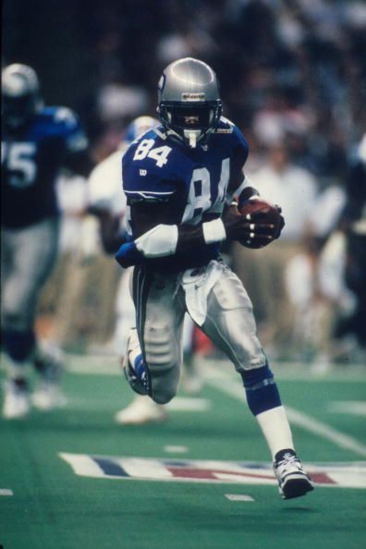 41. Joey Galloway