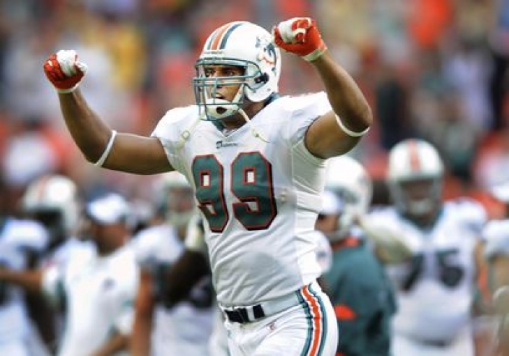 2. Jason Taylor