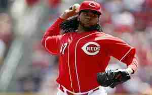 38. Johnny Cueto