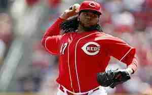 37. Johnny Cueto