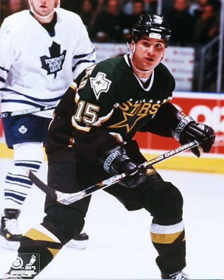 47. Jamie Langenbrunner