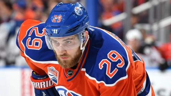 4. Leon Draisaitl
