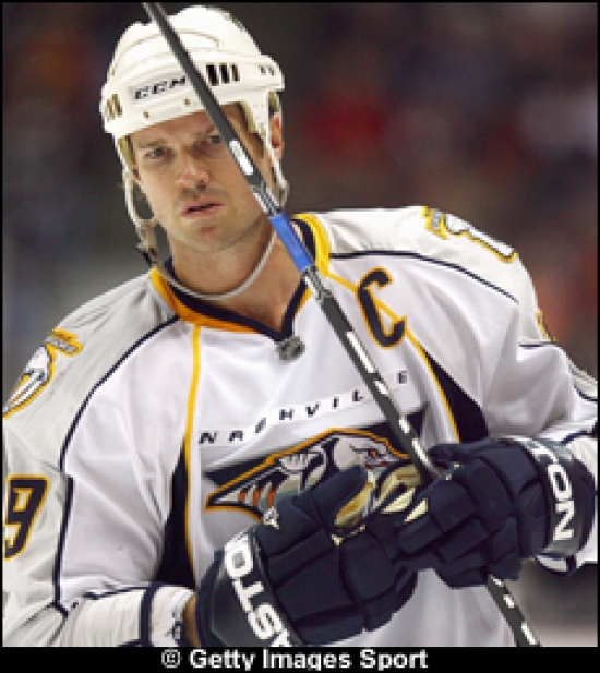 21. Jason Arnott