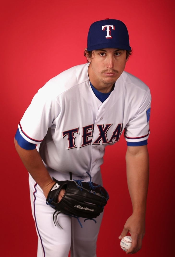 Derek Holland