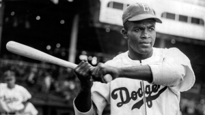 6. Jackie Robinson