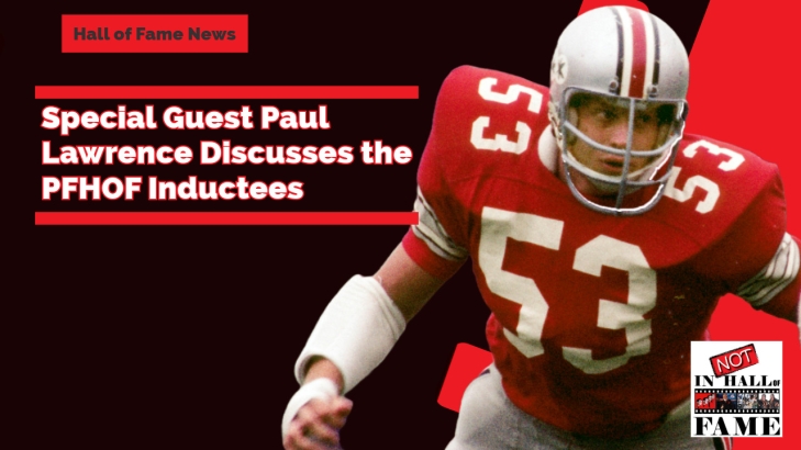 The Buck Stops Here -- Hall of Fame News -- Season 5 Episode 4 (part 1)