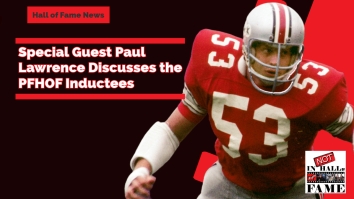 The Buck Stops Here -- Hall of Fame News -- Season 5 Episode 4 (part 1)