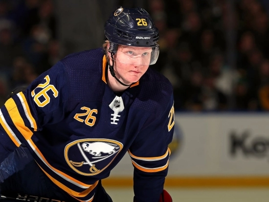 19. Rasmus Dahlin