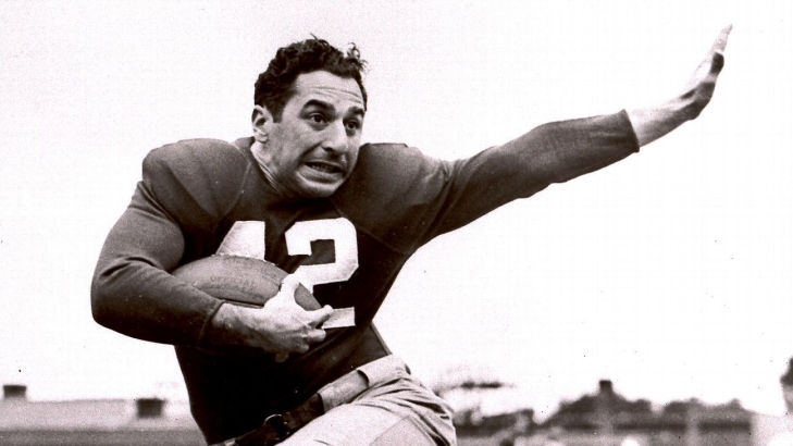 17. Marshall Goldberg