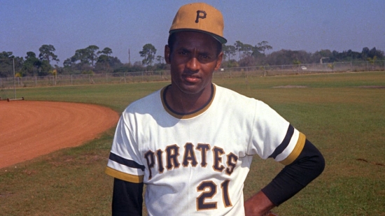 2. Roberto Clemente