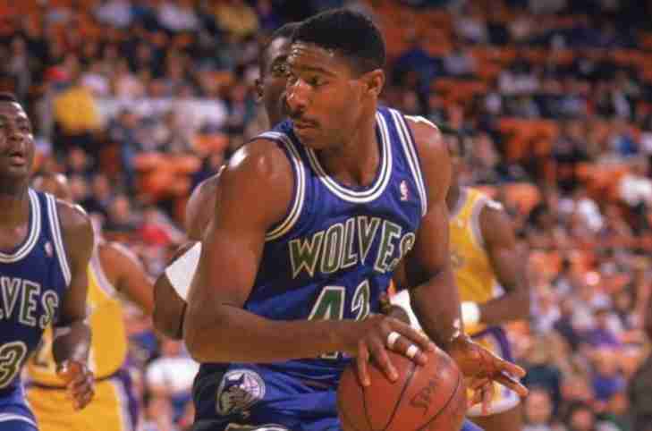 12. Sam Mitchell