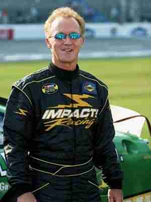 43.  Morgan Shepherd