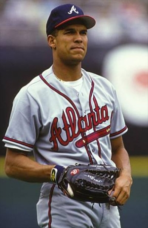 33. David Justice