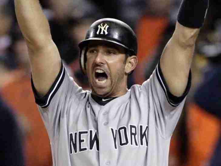 Jorge Posada talks about his PED teammates