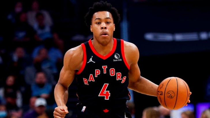 17. Scottie Barnes