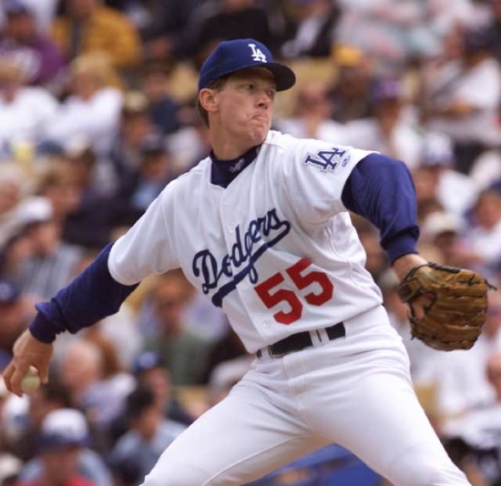 16. Orel Hershiser